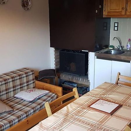 Chalet Vue Montagne T2 Duplex, 6 Personnes 吕兹-圣索沃尔 外观 照片